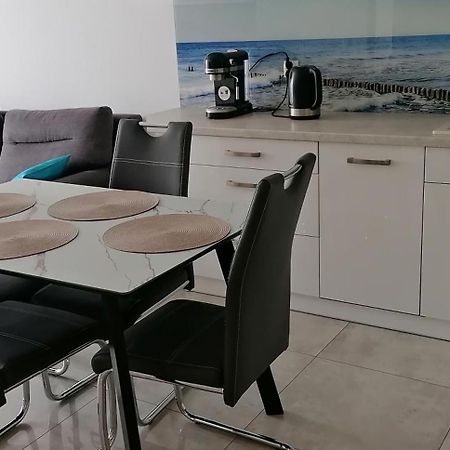 Apartamenty Mariela-Kolobrzeg Z Garazem المظهر الخارجي الصورة
