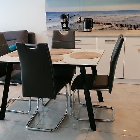 Apartamenty Mariela-Kolobrzeg Z Garazem المظهر الخارجي الصورة