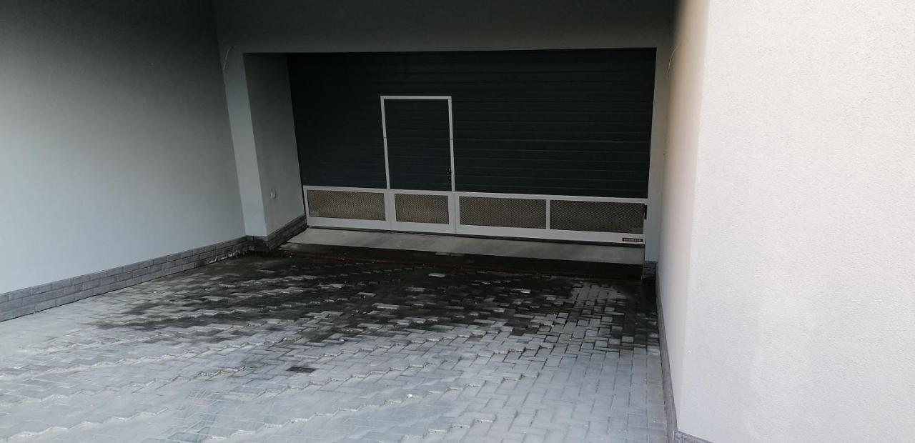Apartamenty Mariela-Kolobrzeg Z Garazem المظهر الخارجي الصورة