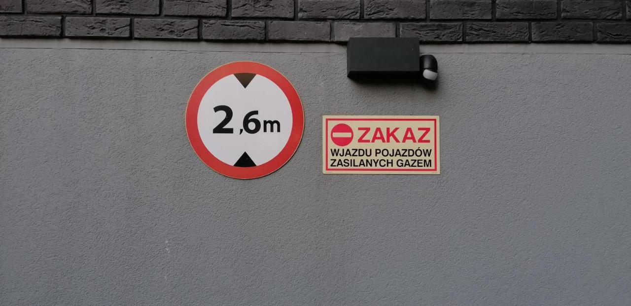 Apartamenty Mariela-Kolobrzeg Z Garazem المظهر الخارجي الصورة