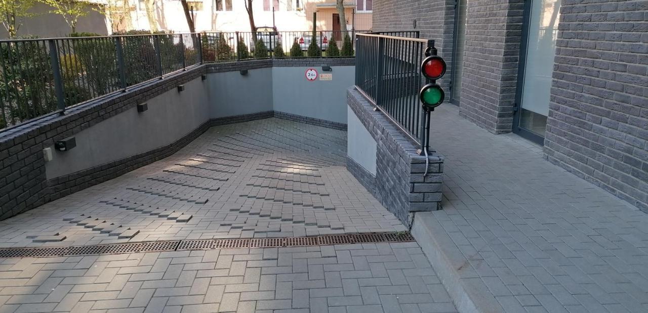Apartamenty Mariela-Kolobrzeg Z Garazem المظهر الخارجي الصورة
