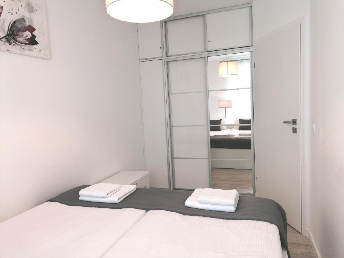 Apartamenty Mariela-Kolobrzeg Z Garazem المظهر الخارجي الصورة