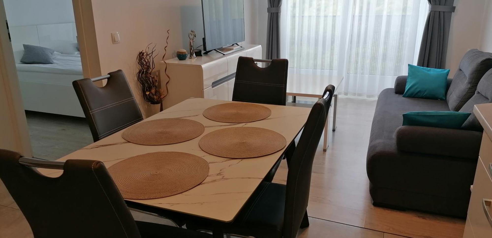 Apartamenty Mariela-Kolobrzeg Z Garazem المظهر الخارجي الصورة