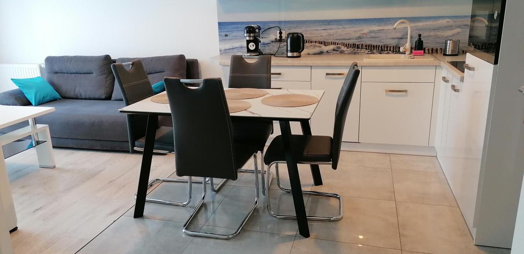 Apartamenty Mariela-Kolobrzeg Z Garazem المظهر الخارجي الصورة