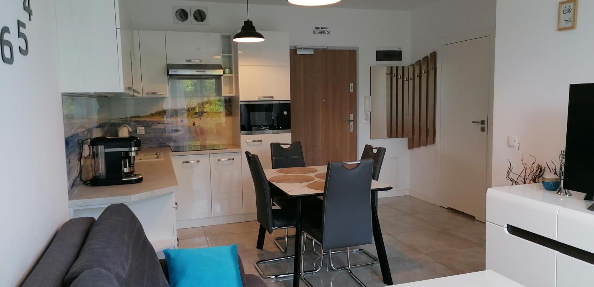 Apartamenty Mariela-Kolobrzeg Z Garazem المظهر الخارجي الصورة
