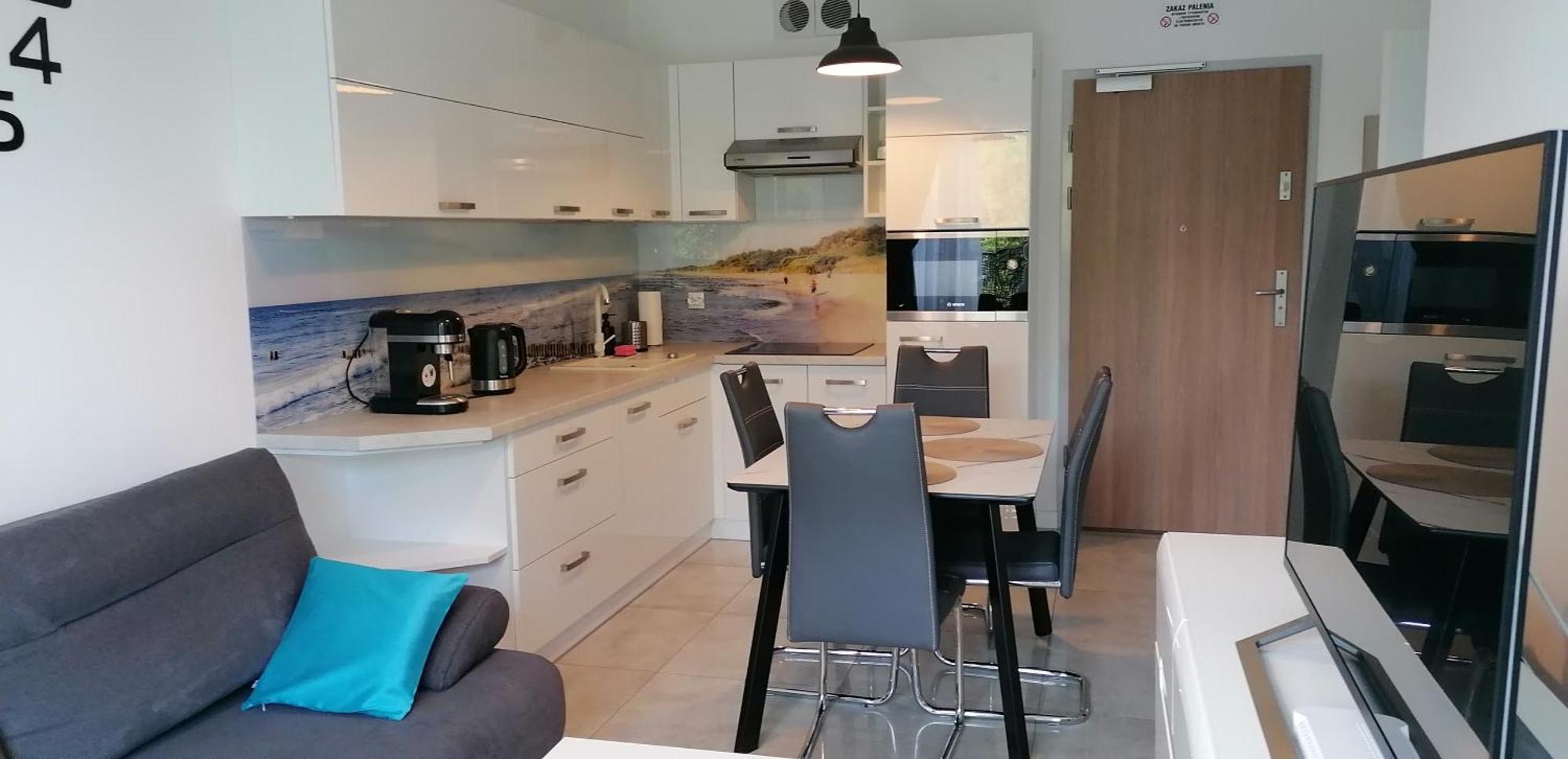 Apartamenty Mariela-Kolobrzeg Z Garazem المظهر الخارجي الصورة