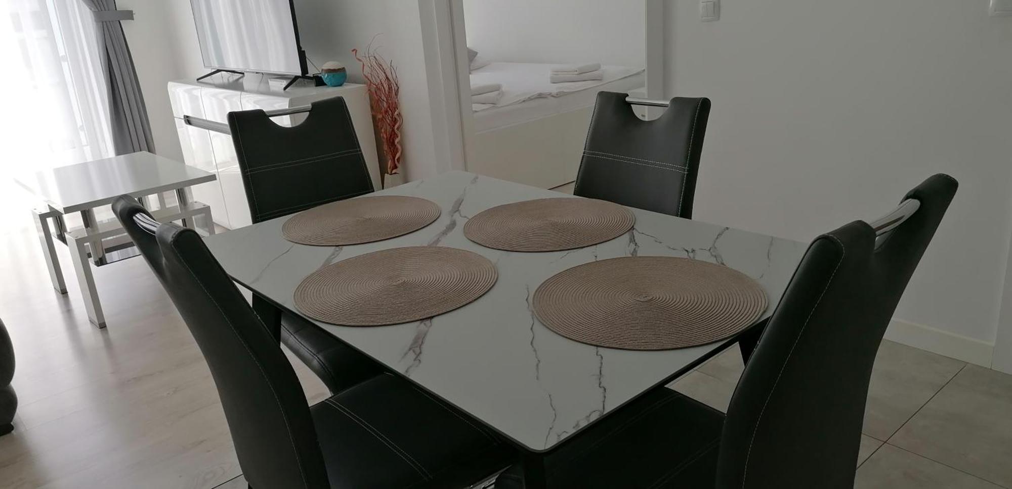 Apartamenty Mariela-Kolobrzeg Z Garazem المظهر الخارجي الصورة