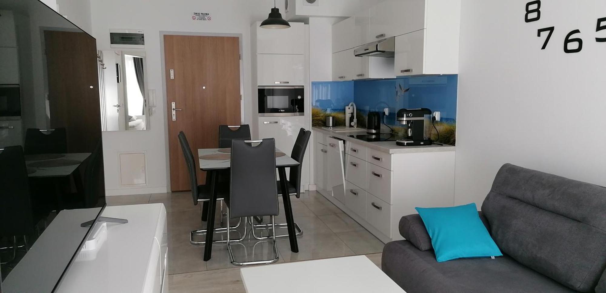 Apartamenty Mariela-Kolobrzeg Z Garazem المظهر الخارجي الصورة