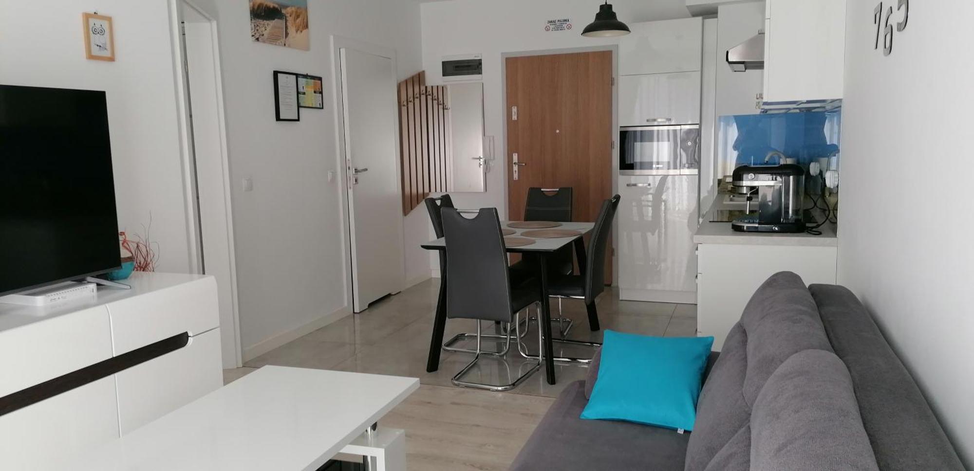 Apartamenty Mariela-Kolobrzeg Z Garazem المظهر الخارجي الصورة
