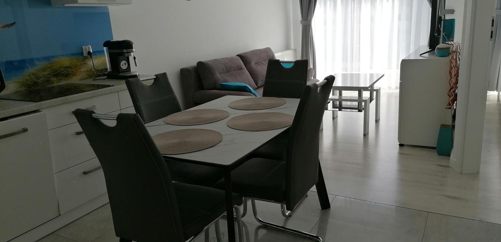 Apartamenty Mariela-Kolobrzeg Z Garazem المظهر الخارجي الصورة