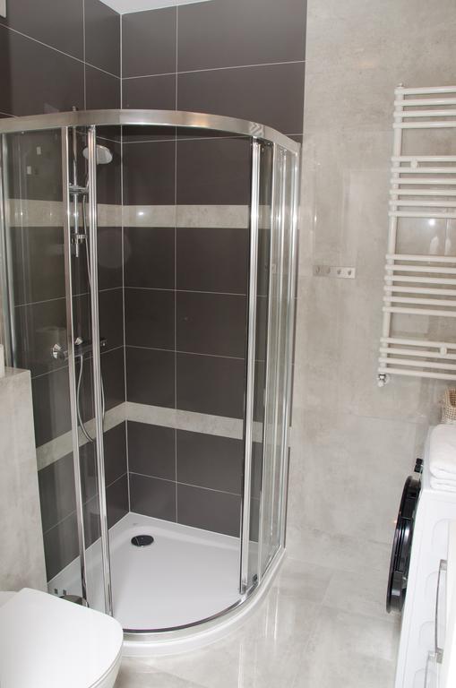 Apartamenty Mariela-Kolobrzeg Z Garazem المظهر الخارجي الصورة