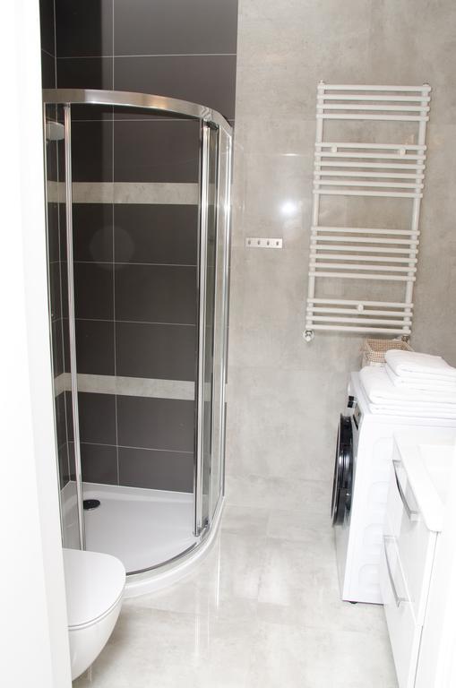 Apartamenty Mariela-Kolobrzeg Z Garazem المظهر الخارجي الصورة