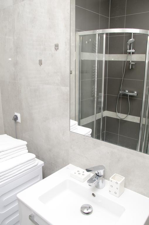 Apartamenty Mariela-Kolobrzeg Z Garazem المظهر الخارجي الصورة