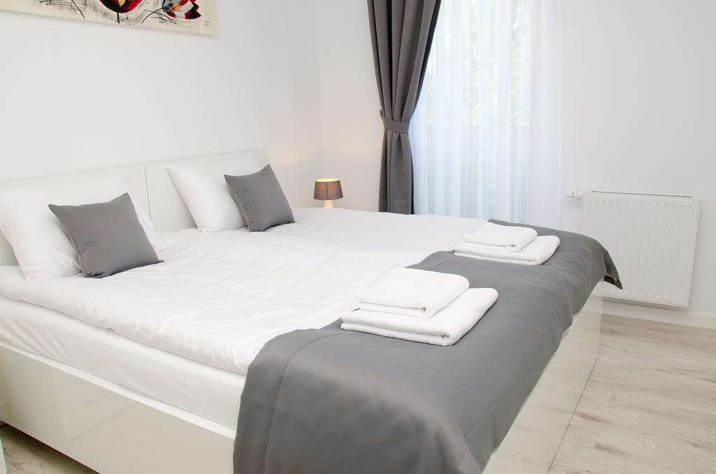 Apartamenty Mariela-Kolobrzeg Z Garazem المظهر الخارجي الصورة