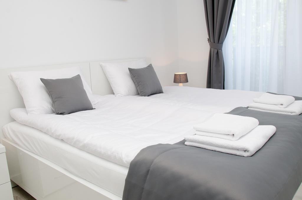 Apartamenty Mariela-Kolobrzeg Z Garazem المظهر الخارجي الصورة