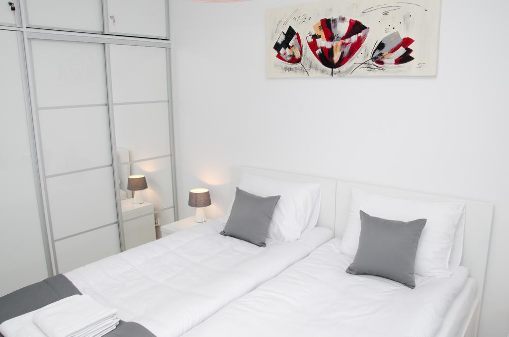 Apartamenty Mariela-Kolobrzeg Z Garazem المظهر الخارجي الصورة