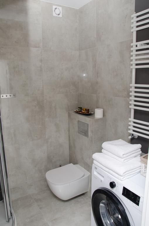 Apartamenty Mariela-Kolobrzeg Z Garazem المظهر الخارجي الصورة